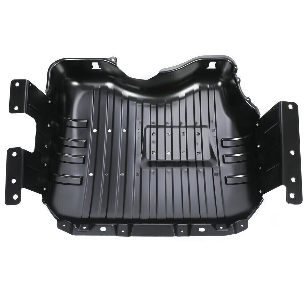 Fuel Tank Brush Guard with Straps For 99-04 Jeep Grand Cherokee Skid Plate Cover