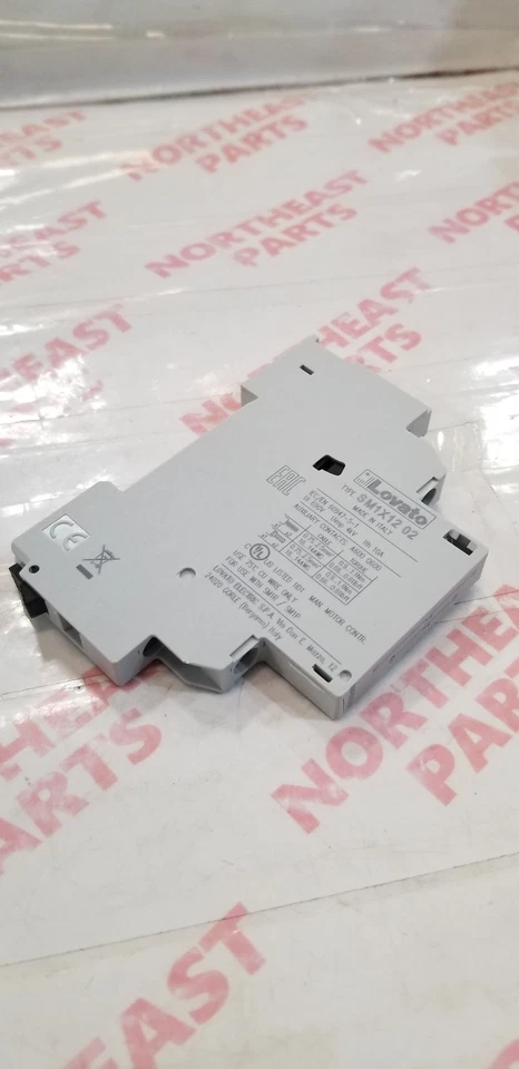 LOVATO ELECTIRC Lovato Electric SM1X1202