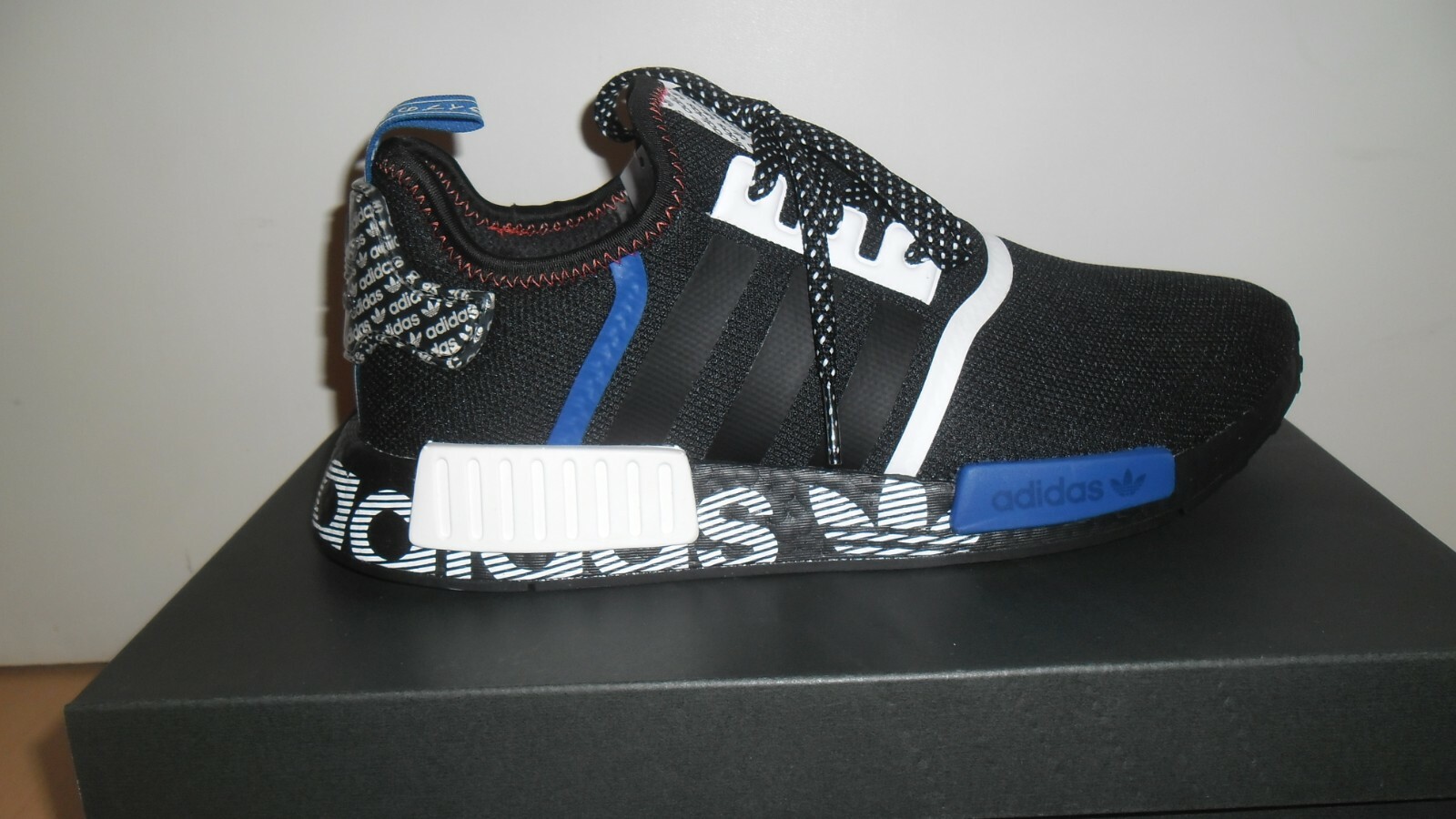 adidas nmd damen lila