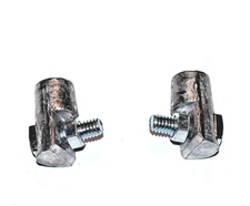 U1 Battery Flag Terminal To Top Post Adapter Deka Qty 2