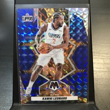 2021-22 Panini Mosaic Basketball Cards Checklist 35