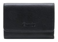 Esquire Peru Wallet GeldböRse Black Schwarz Neu