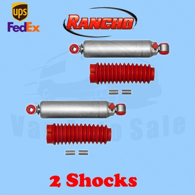 best shocks for chevy astro van