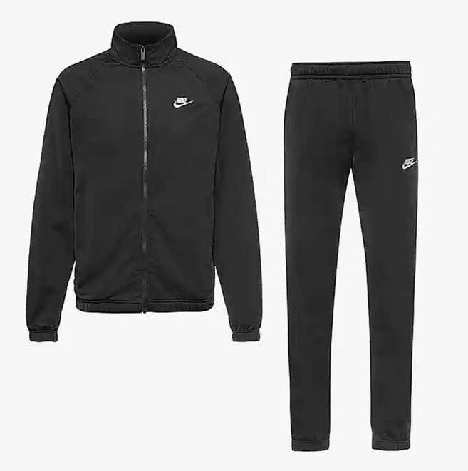 Спортивный костюм Nike Poly Knit мужской костюм куртка брюки спортивный черный NWT FB7351-010 28090₽