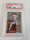 1992 Topps Nolan Ryan #1 PSA 9 Texas Rangers