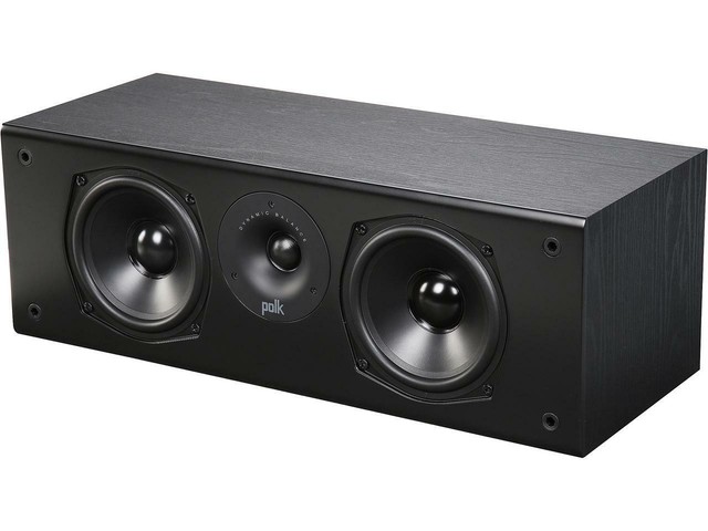 Polk Audio T30 Center Channel Speaker 
