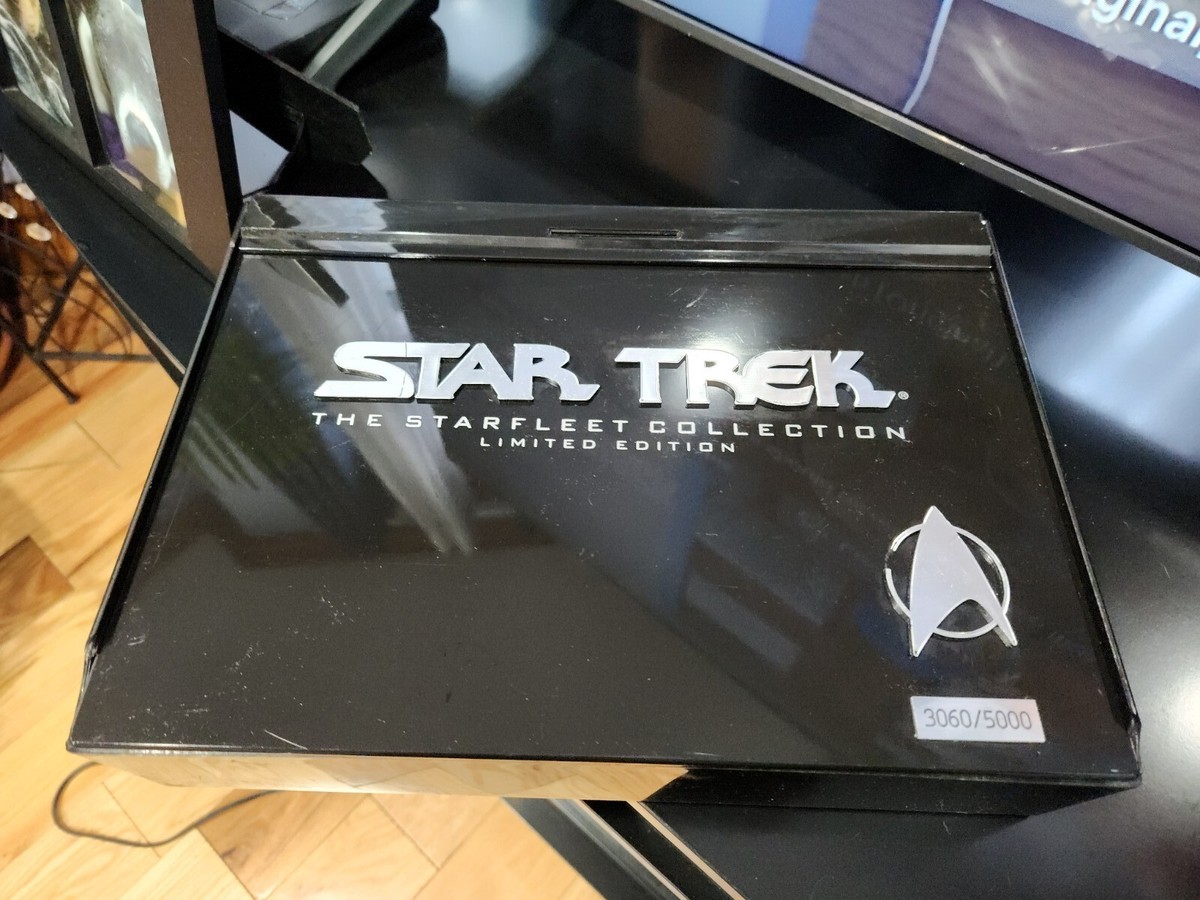 Star Trek - The Star Fleet Collection Limited Edition VHS 1993