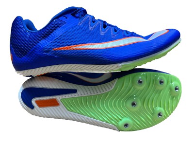 Nike Size 8 Unisex Zoom Rival Sprint Track and Field Shoes DC8753-401