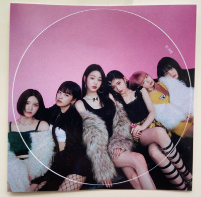 KPop Sticker IVE