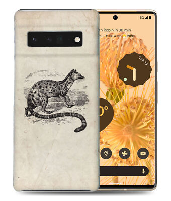 CASE COVER FOR GOOGLE PIXEL|POIANA BIRD