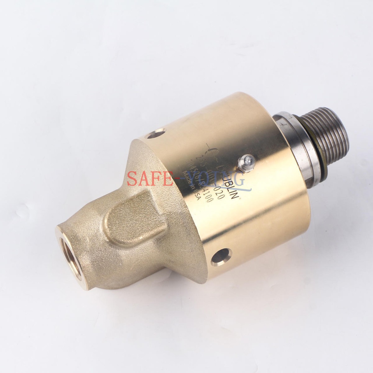 Joint Rotatif Haute Vitesse Deublin 255-000-020 - Neuf, Substitut, Origine Chine