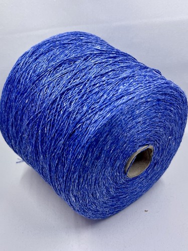Linen fine yarn on cone, 100% Linen, Loro Piana, 100g/320m, Per 100g - Picture 5 of 6