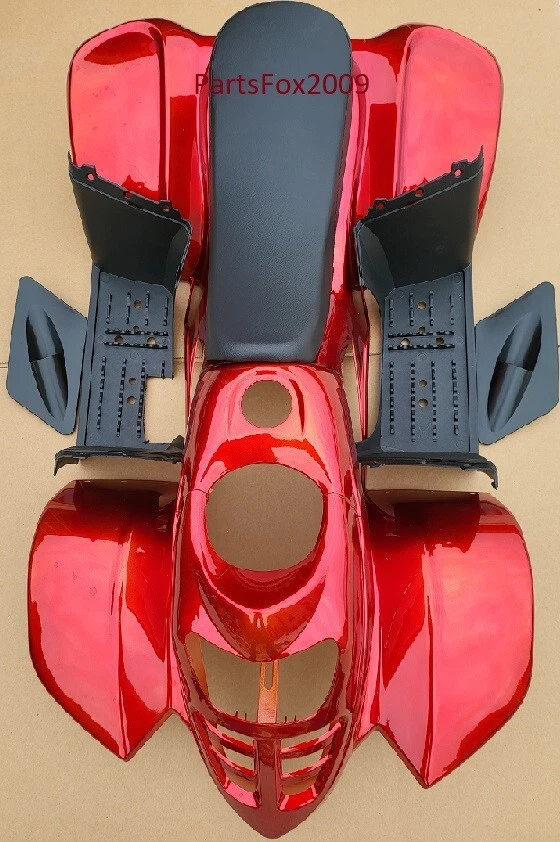 Kxd moto 2024 quad 50