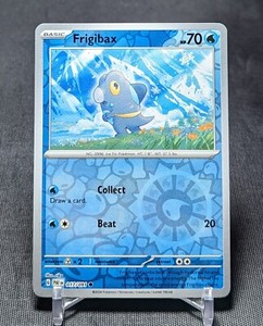 Frigibax Card