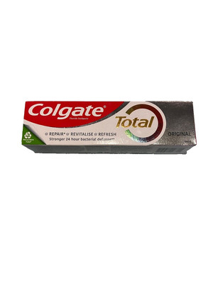 Colgate Total Original Zahnpaste 6x 75ml