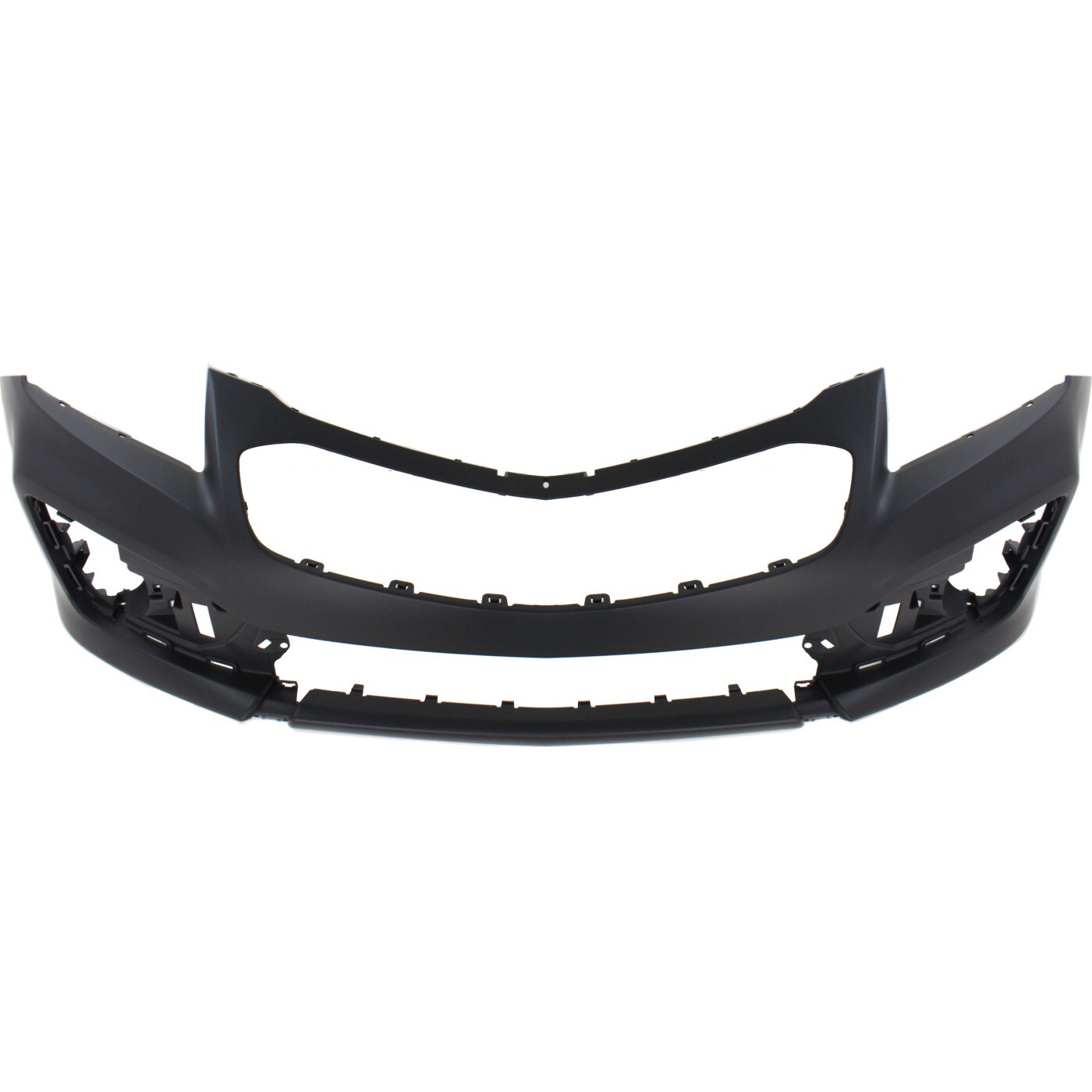 New Bumper Cover Fascia Front for Chevy Chevrolet Cruze 2015 