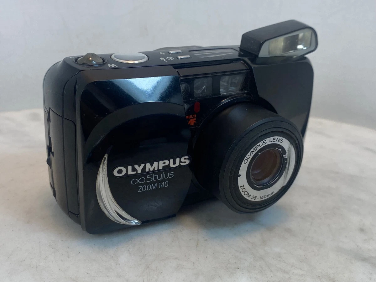 Olympus Stylus Zoom 140 Film Cameras for sale | eBay
