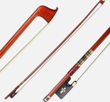 Master 4/4 Full Size Pernambuco Violin Bow   Professional Handmade Violin Bow