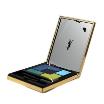 YSL COUTURE PALETTE 5-COLOR READY TO WEAR 0.18 OZ/5 G #10-LUMIERES