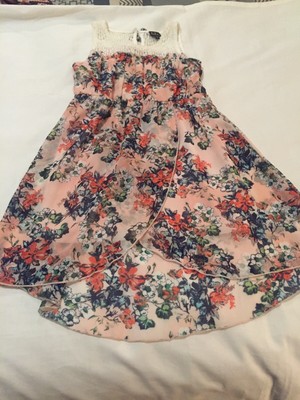 lilt sleeveless party dress