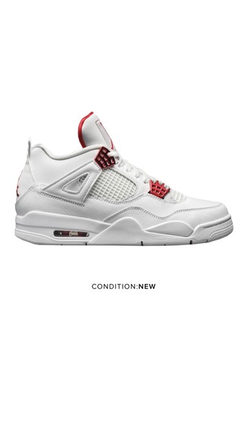 air jordan 4 size 7