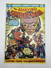 Amazing Spider-Man #138 - Missing Marvel Value Stamp