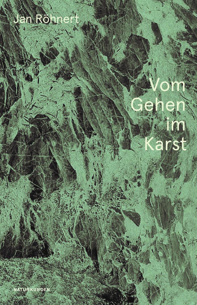 Thumbnail - Vom Gehen Karst Jan Volker Röhnert