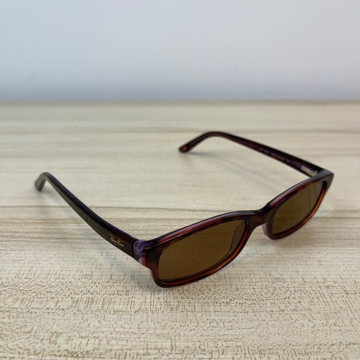 RAY BAN RB5187 2442 Full Rim Plastic Optical Eyeglasses 