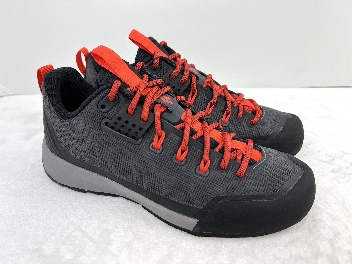 Black Diamond Technician Approach Climbing Hiking Shoes Mens Womens  New