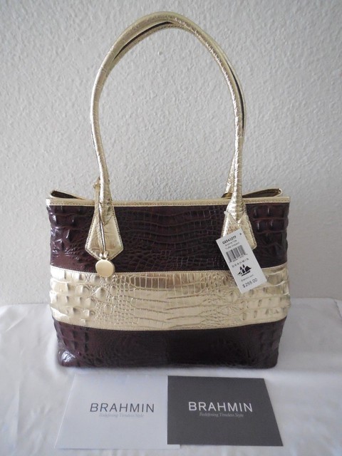 brahmin anytime tote