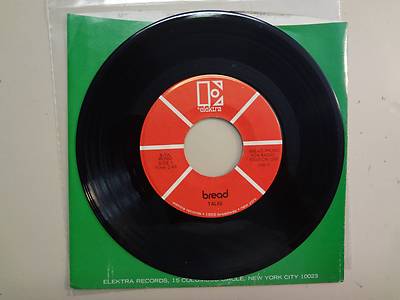 BREAD:(w/David Gates)Talks 2:49-Talks Some More 2:48-U.S.7'' Elektra DJ Interview