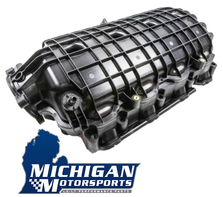 LT2 Intake Manifold Genuine GM 12697714 eBay