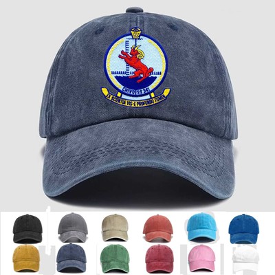 Custom Embroidered Hat SS-341 USS Chivo, Veteran Cap, Trucker Hat, Gift Idea