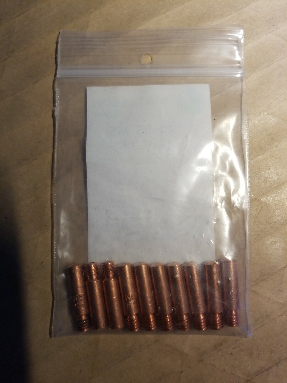 MATHESON 1135MS CONTACT TIP .035" 0.9mm 10 pack new 11 35 MS NEW IN