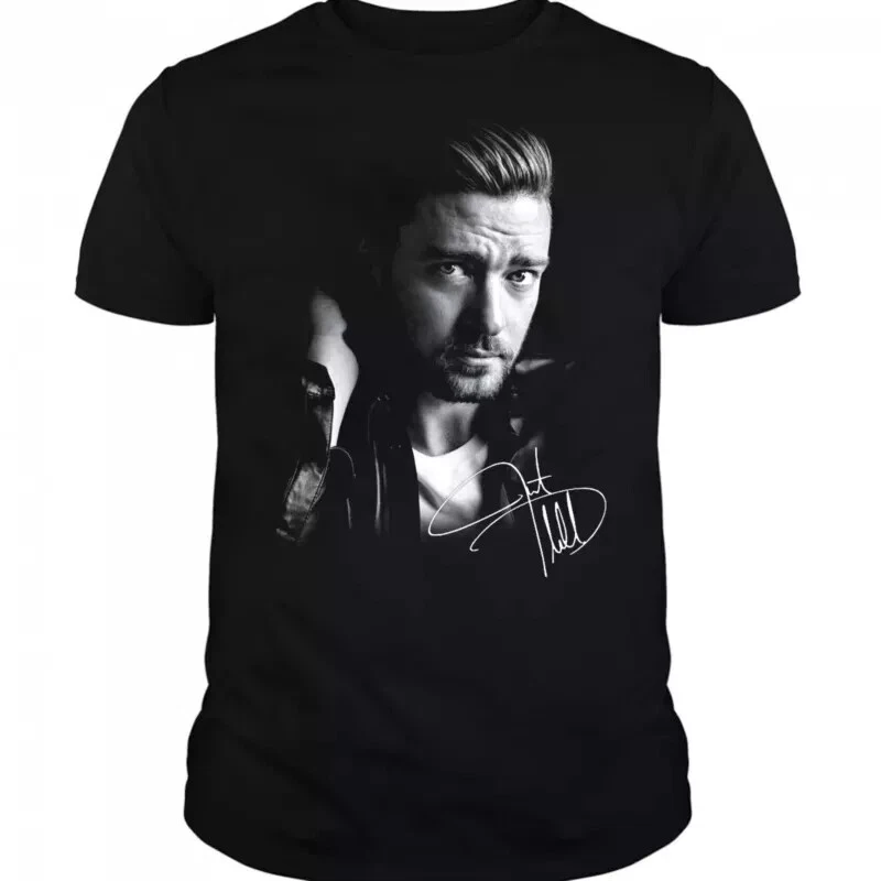 Justin Timberlake - NSYNC Summer Casual Short Sleeve Tee For Unisex, All Size Available, Musician Merch for Fan