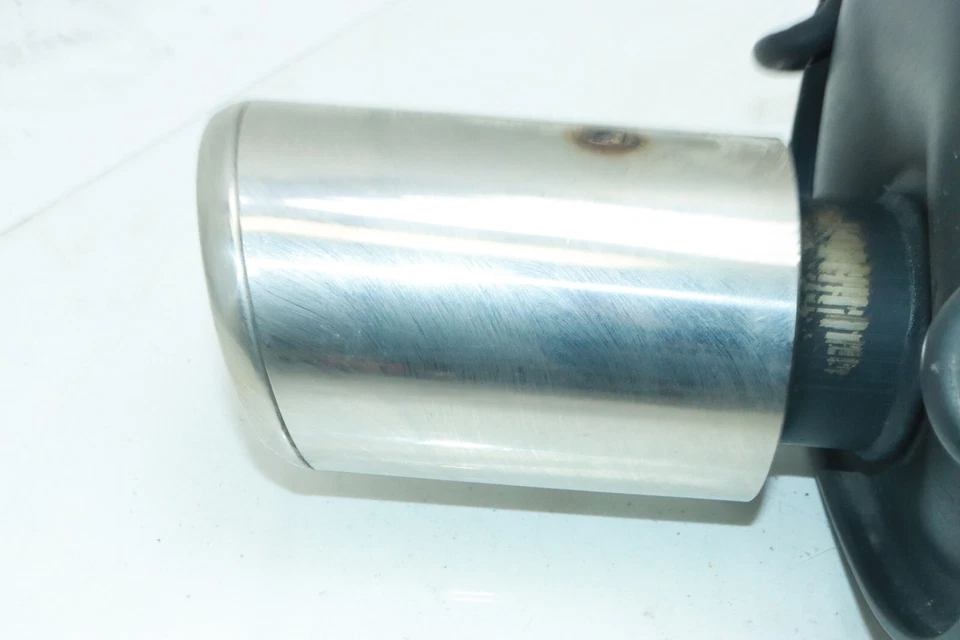 04-07 SUBARU IMPREZA WRX STI SAKAMOTO  EXHAUST MUFFLER T1264 — 第 3/4 张图片