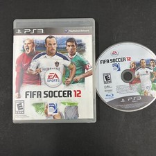 FIFA Soccer 12 (Sony PlayStation 3, 2011)