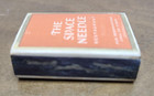 VTG! 1960's The Space Needle Restaurant Matchbook Match Box with Wooden Matches — photo 2