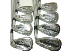 NIKE VR-S FORGED JP Ver. 8Pcs NSPRO Regular Flex IRON SET