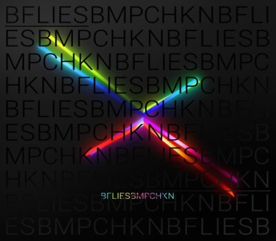 CD+Blu-ray Butterflies First Limited Edition BUMP OF CHICKEN TFCC