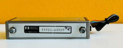 Atténuateur Agilent/HP 33321SG - DC-4 GHz, 35 DB - Occasion USA - Garantie 30j