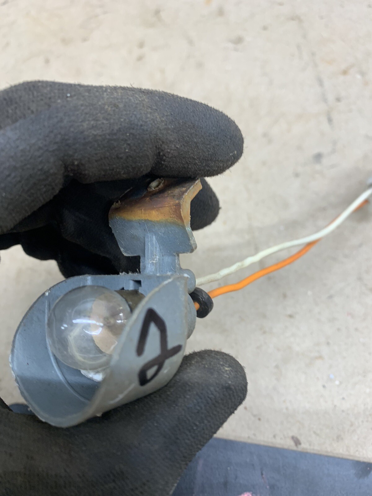 1978 1979 1980 CAMARO MONTE CUTLASS REGAL MALIBU C10 K10 COURTESY LIGHT