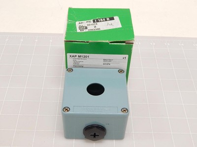 Boxes & Enclosures - Control Station