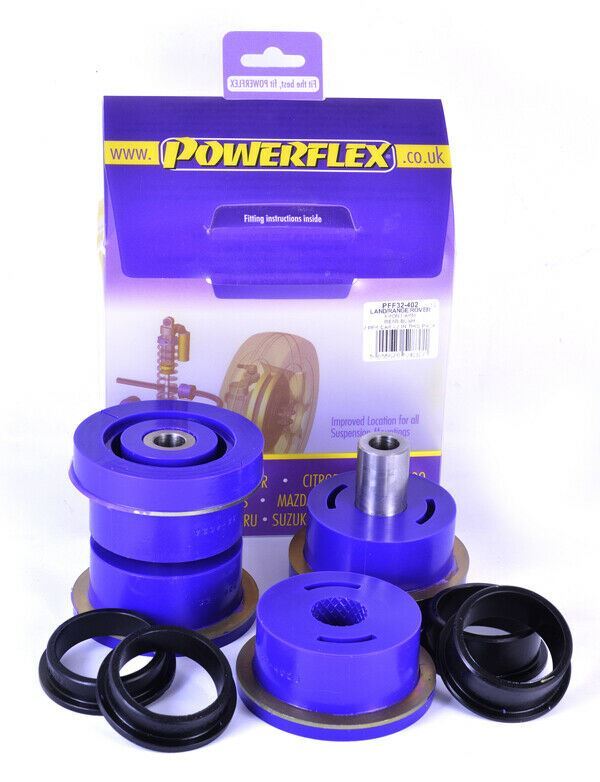 Powerflex Front Lower Arm Rear Bush Land Rover Range Rover Sport L320 PFF32-402