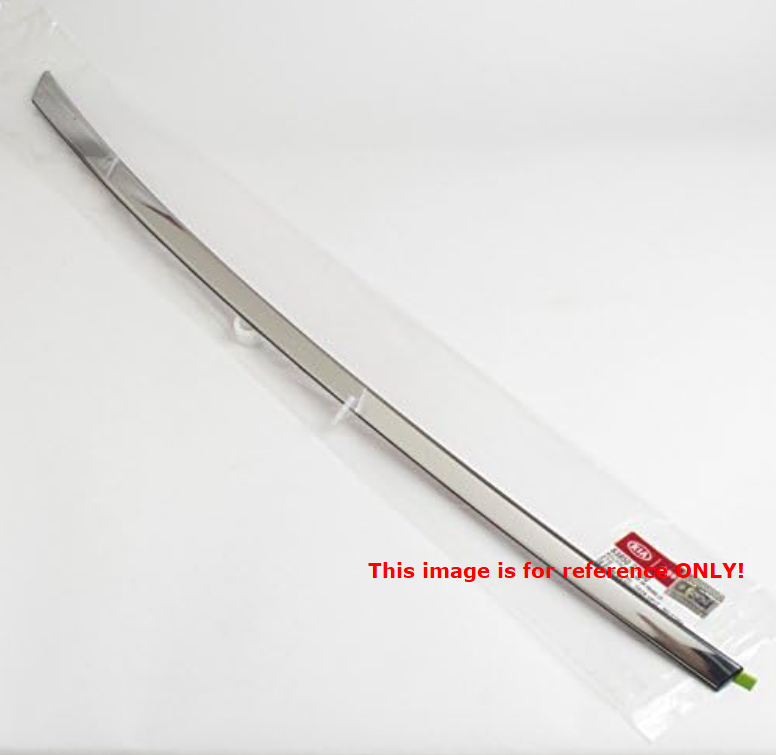OEM 83850-DO000 MOULDING ASSY-Rear DR FRAME Left for EV9 2024~2026