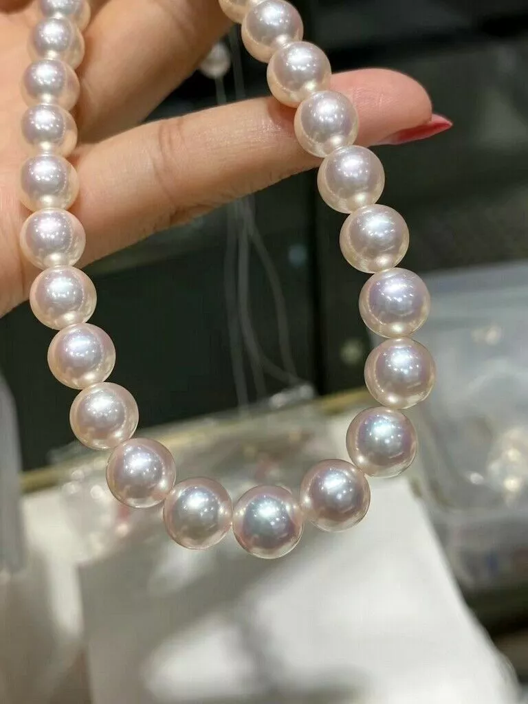 Best quality pearl necklace sale