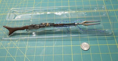 Hot Toys 1/6 TMS007 The Mandalorian - Blaster Rifle and Lightning Energy Effect