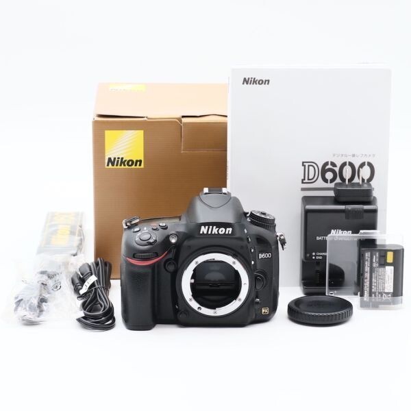 Nikon D600 body used from Japan | eBay Nikon D600 body used from Japan | eBay