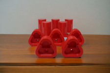 Fits Milwaukee M12 Tool and Battery Holder Mount 5 of Each Organizer