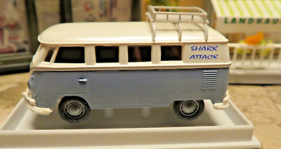 Brekina H0 1:87 T1 b Kombi mit Zertifikat Shark Attack Nr. 022/300 Bullikartei